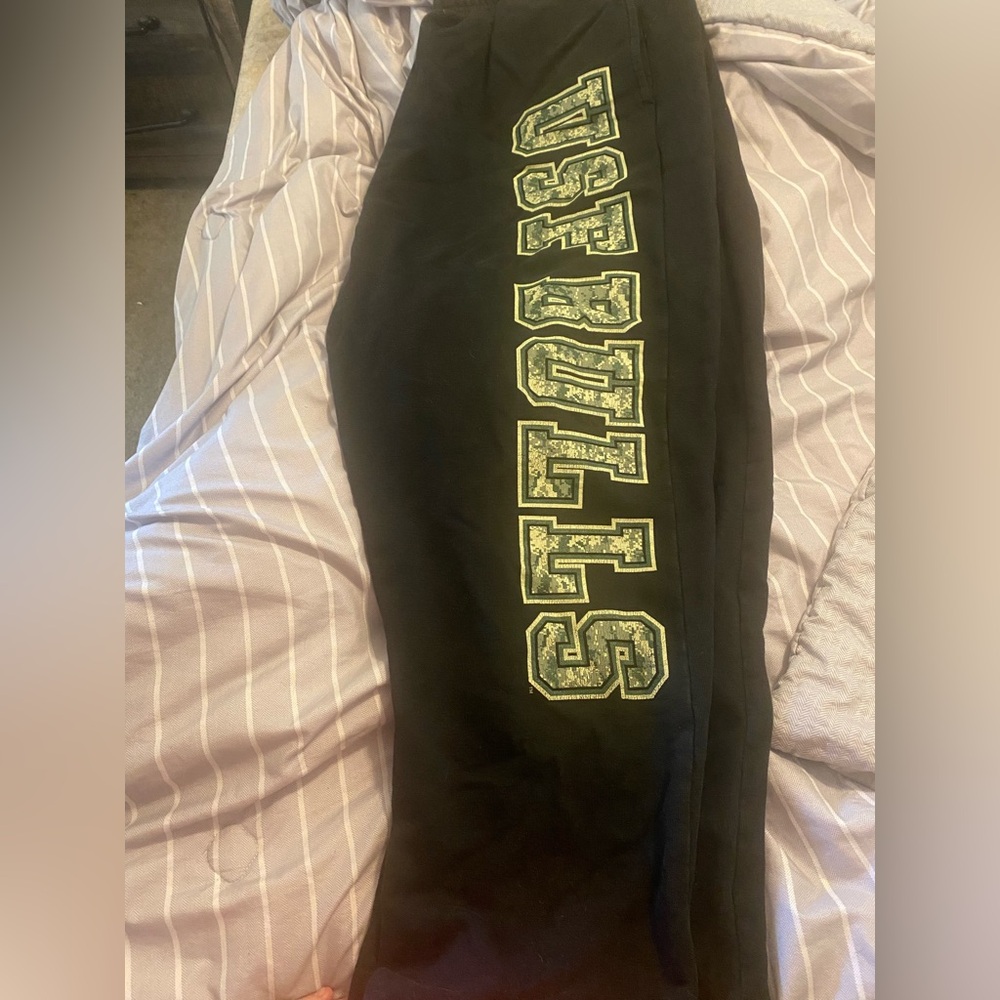 USF (University for South Florida) Military-Themed Sweatpants